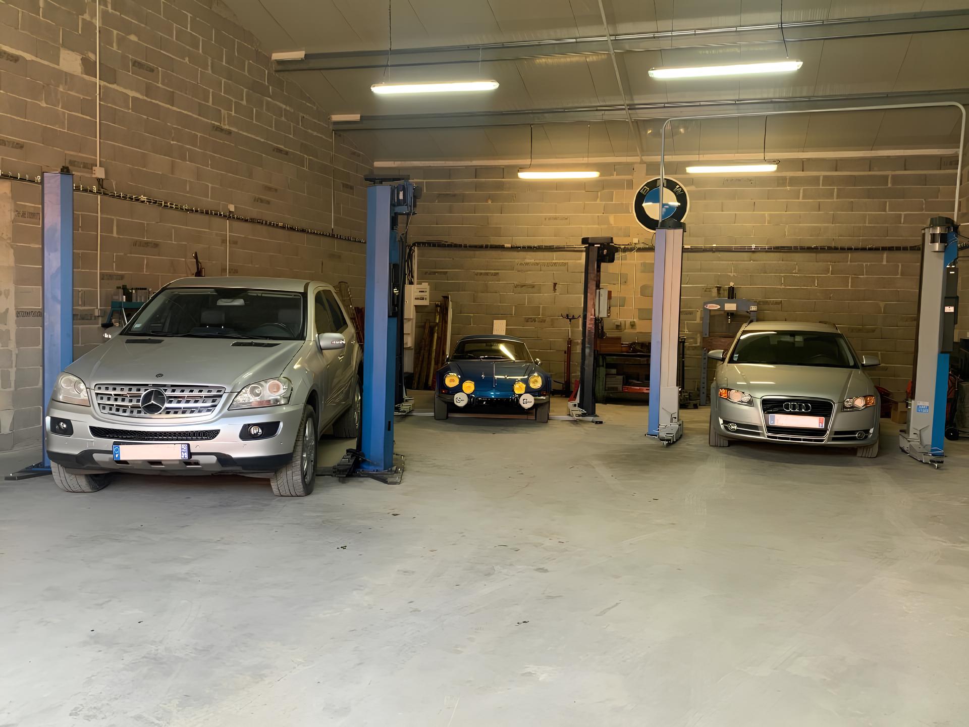 Atelier Garage Bourgeois